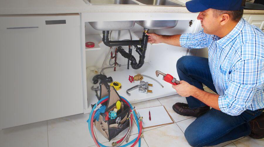 Local annual plumbing maintenance in Catheys Valley, CA